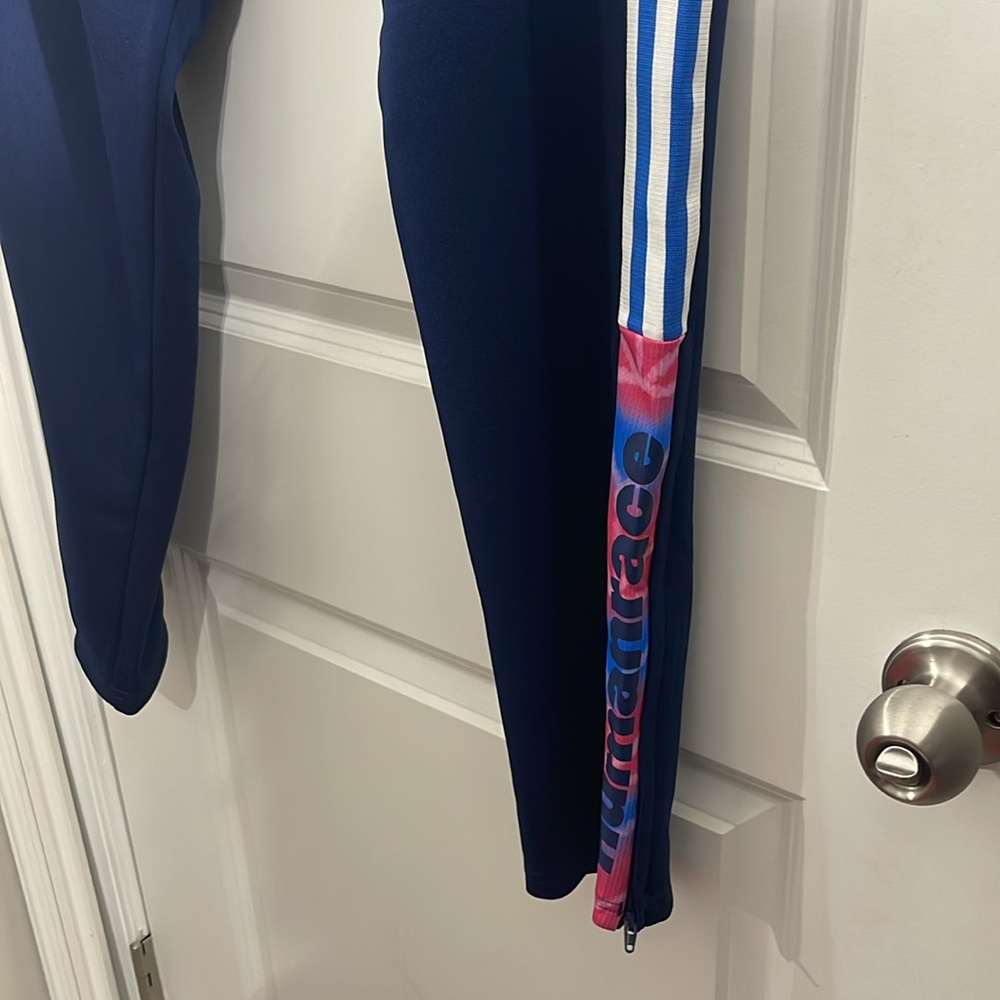 Adidas soccer/ football jogger - Picture 2 of 4